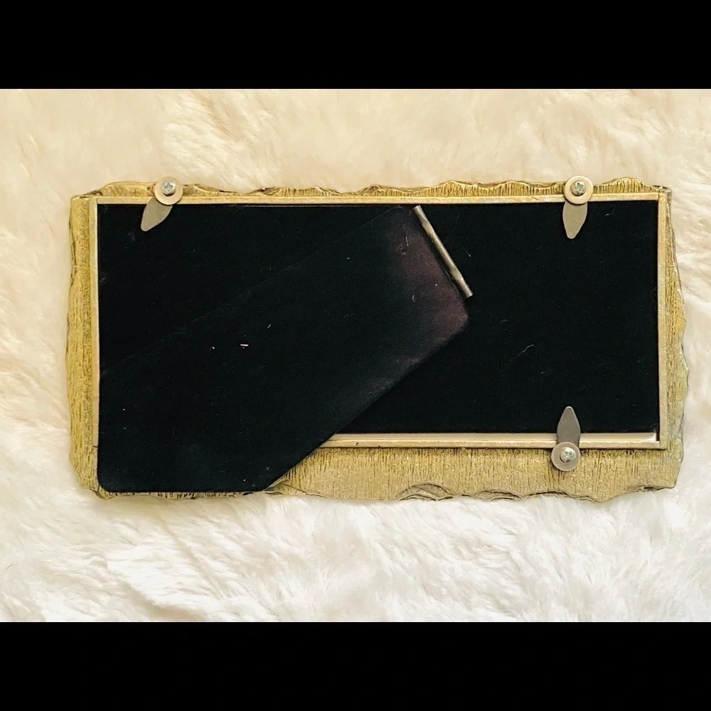 Silver Baby Frame
